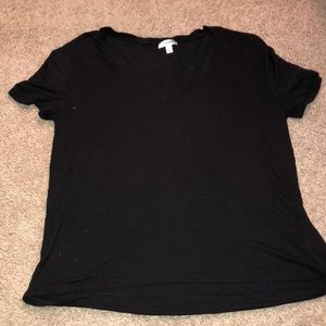 Tildon v-neck top